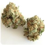 Шишки "White Widow"  (Белая вдова)  Гидропоника -  Бошка VHQ в Аскае