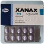 Xanax Pfizer (Ксанакс, Alprazolam) VHQ 1mg в Аскае Xanax Pfizer (Ксанакс, Alprazolam) VHQ 1mg в Аскае