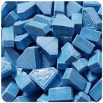 Экстази  Ecstasy Punisher 250 мг MDMA в Аскае