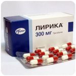 Лирика Пфайзер Lyrica Pfrizer (Прегабалин) 300 мг в Аскае Лирика Пфайзер Lyrica Pfrizer (Прегабалин) 300 мг в Аскае
